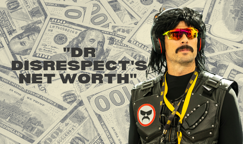 "Dr DisRespect's Net Worth: The $XX Million Streamer" 
