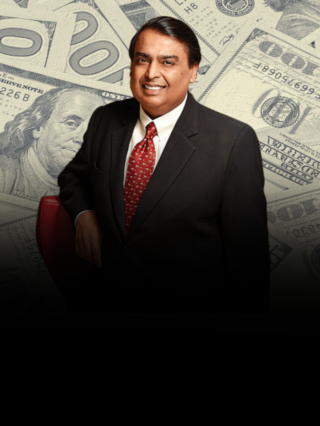 "Mukesh Ambani Net Worth Breakdown (You Won't Believe #3)"