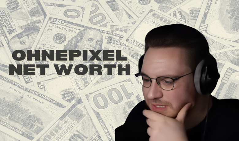 "ohnePixel Net Worth: "Built a $X M+ Empire (Without Leaving His Room)"