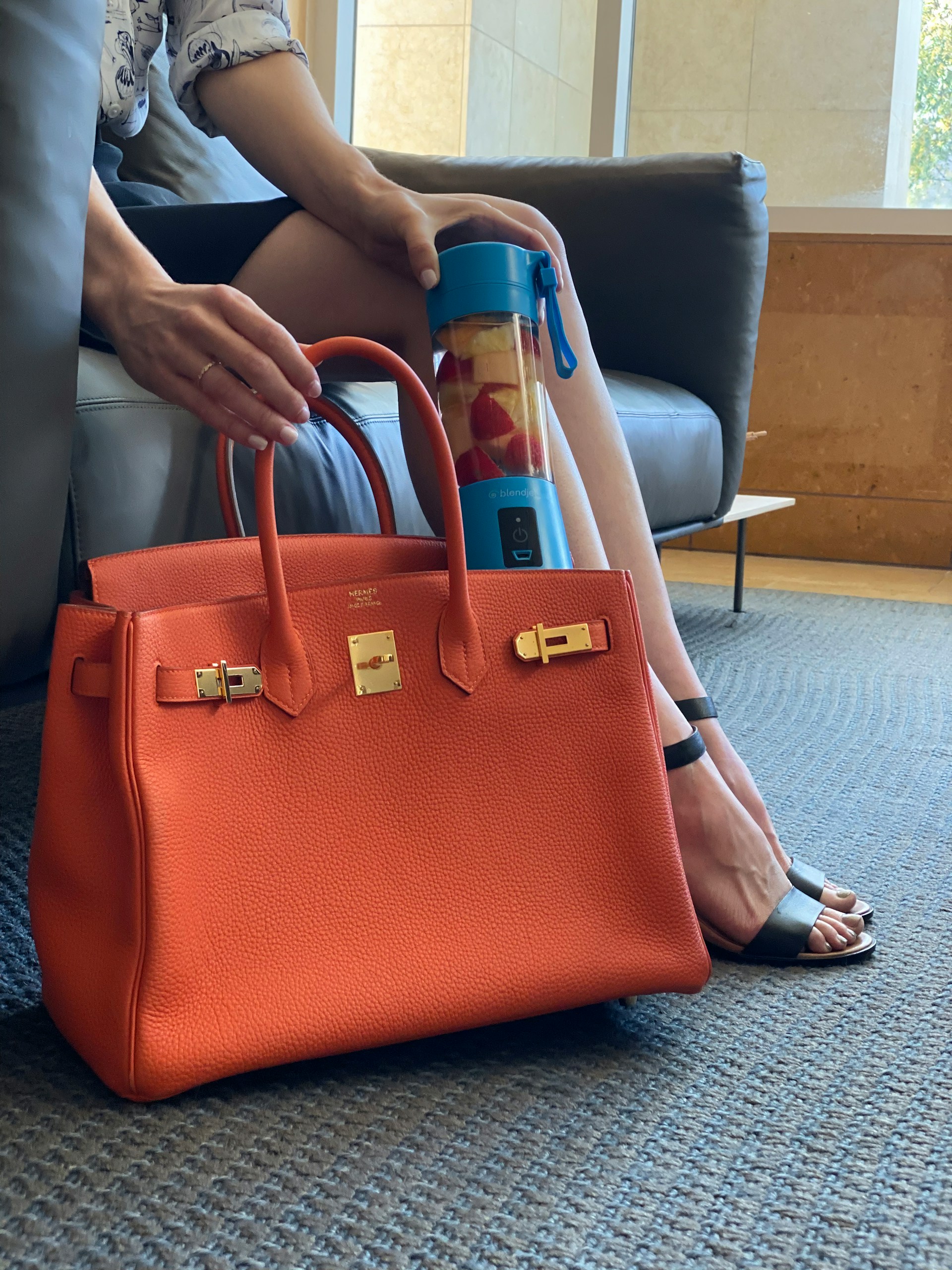 Birkin Bag by Hermès