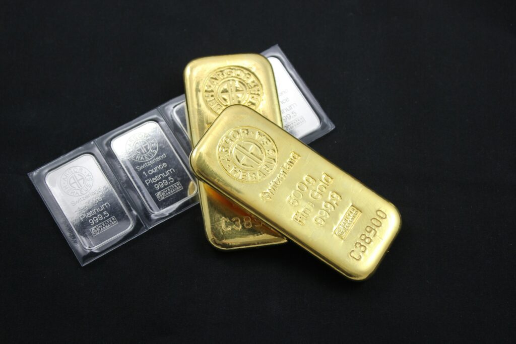 One-Time Purchases That Offer the Best Return on Investment: Gold, Silver, and Platinum