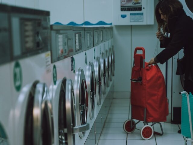 One-Time Purchases That Offer the Best Return on Investment:  Laundromats