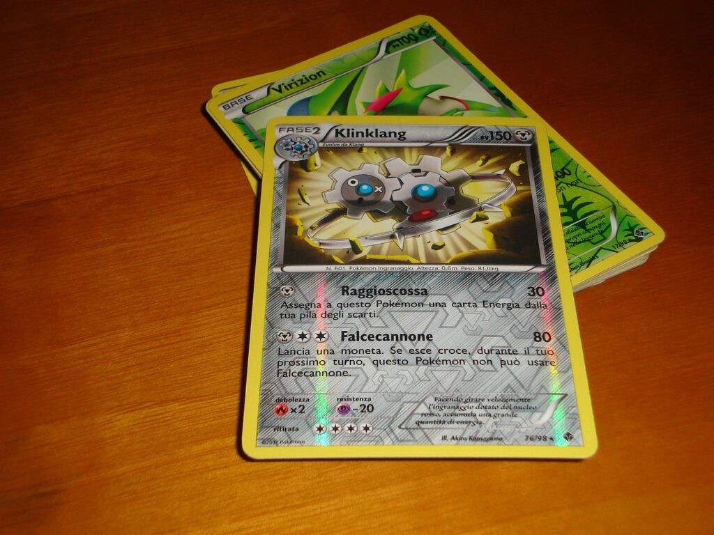 One-Time Purchases That Offer the Best Return on Investment: Pokemon Cards