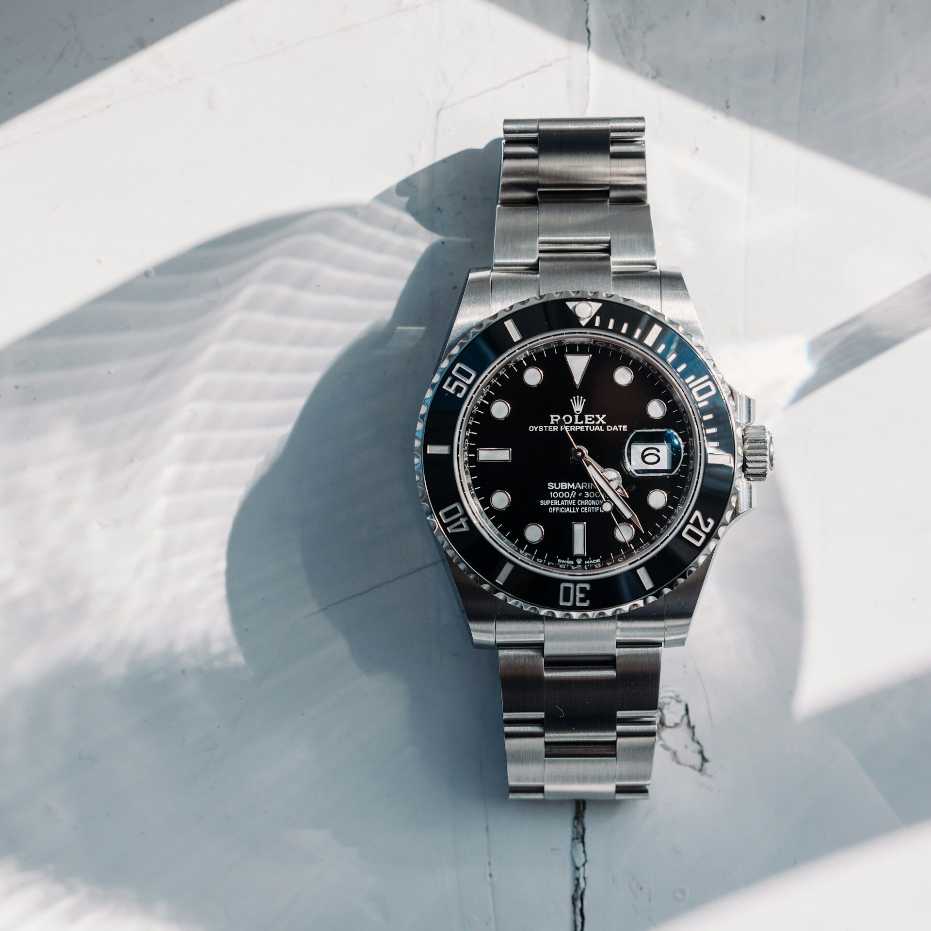 rolex submariner