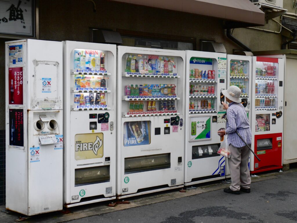 One-Time Purchases That Offer the Best Return on Investment: Vending Machines