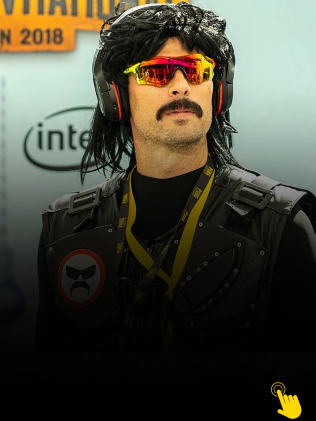 “Dr DisRespect’s Net Worth: The $XX Million Streamer”