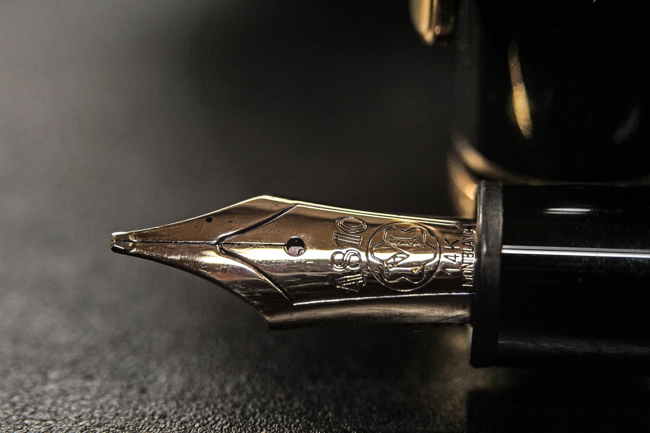 Montblanc Heritage Fountain Pen