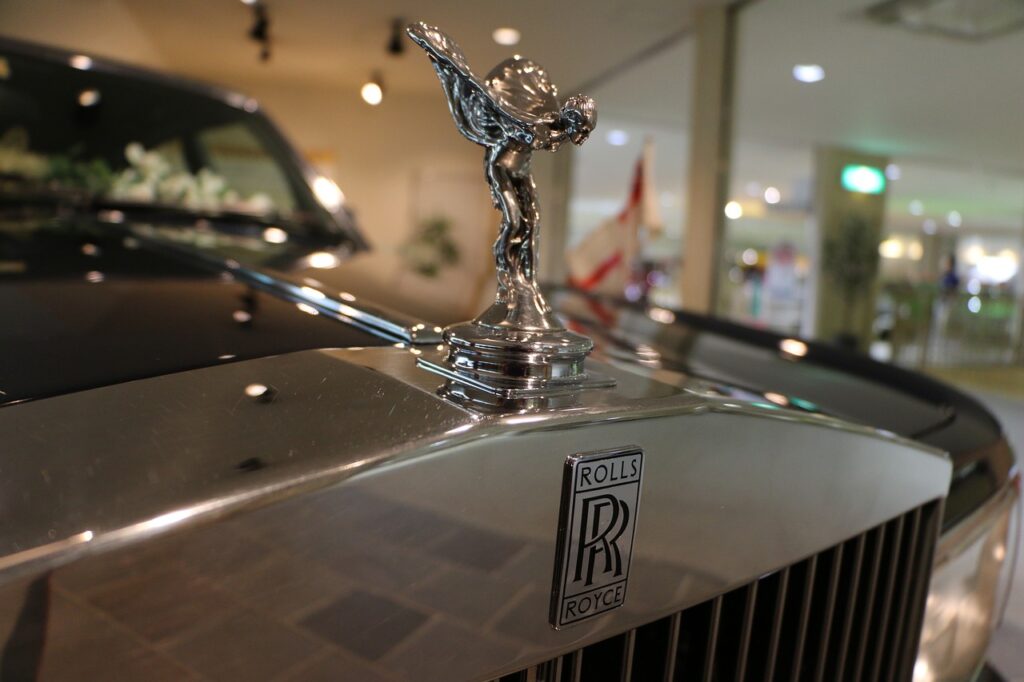 Rolls-Royce Experience