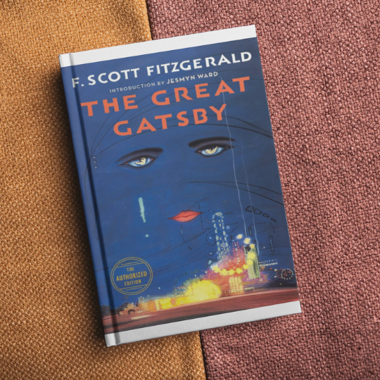 Bill Gates Books #8: The Great Gatsby