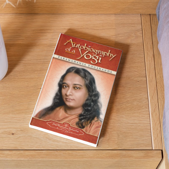 Steve Jobs Book Recommendations: Autobiography of a Yogi by Paramahansa Yogananda