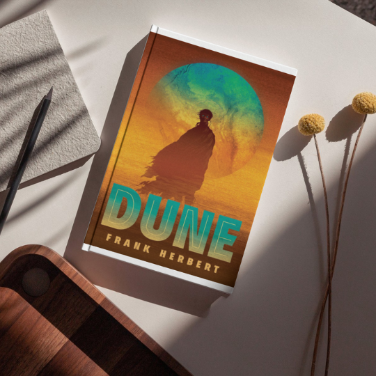 Jeff Bezos Book Recommendations: Dune by Frank Herbert