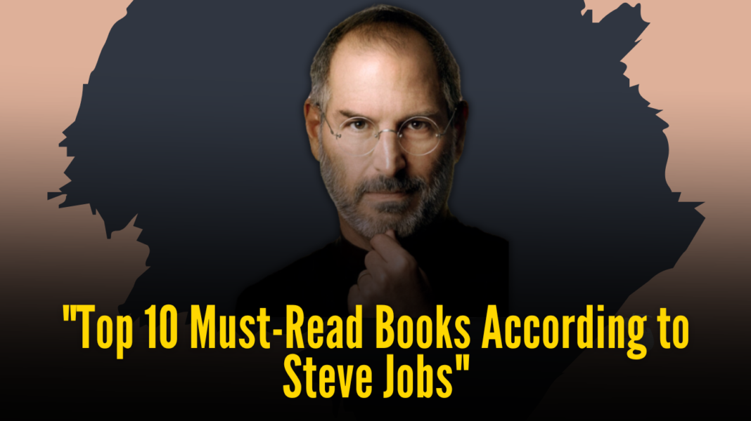 Book Recommendations | Steve Jobs