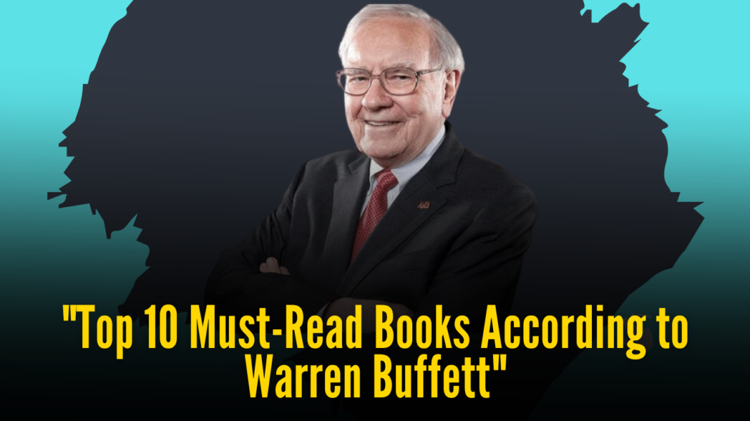 Book Recommendations Warren Buffett